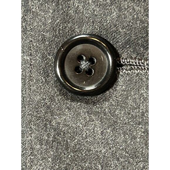 Brooks Brothers Blazer Mens 41 LG Golden Fleece Makers USA Suit Jacket Black Vtg - Picture 15 of 16